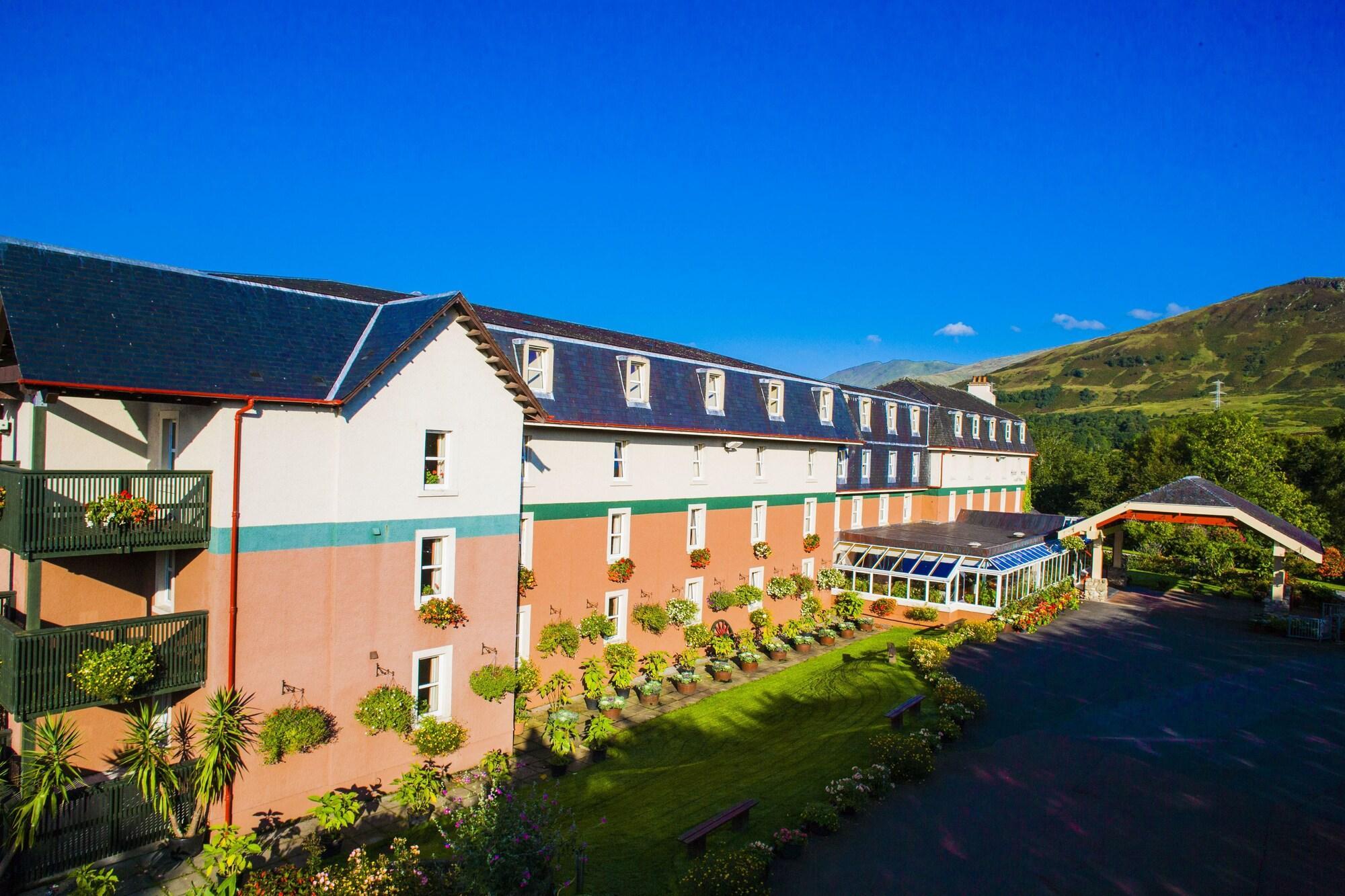 Muthu Dalmally Hotel Exteriör bild