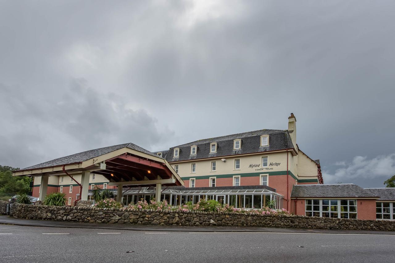 Muthu Dalmally Hotel Exteriör bild