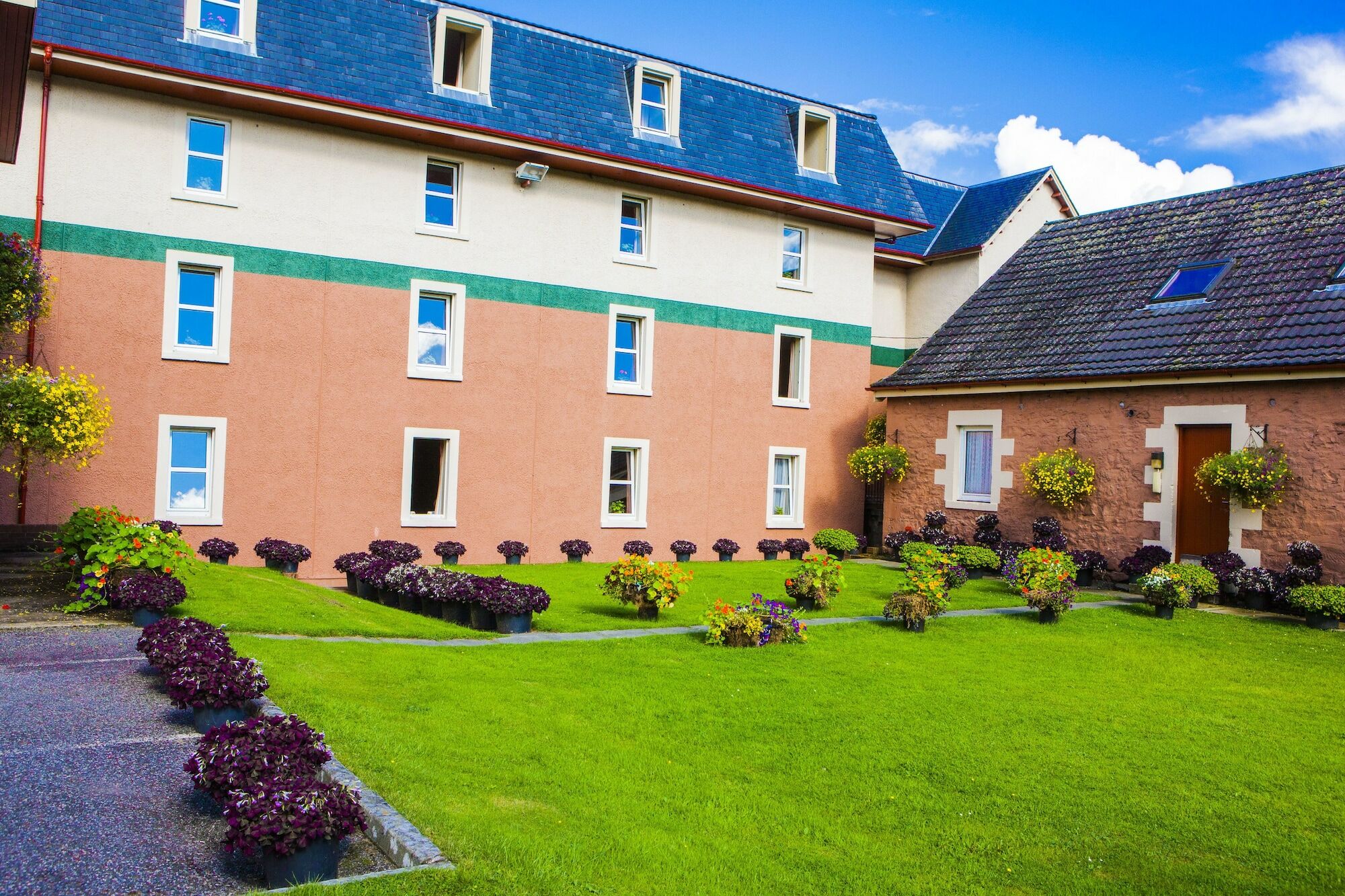Muthu Dalmally Hotel Exteriör bild